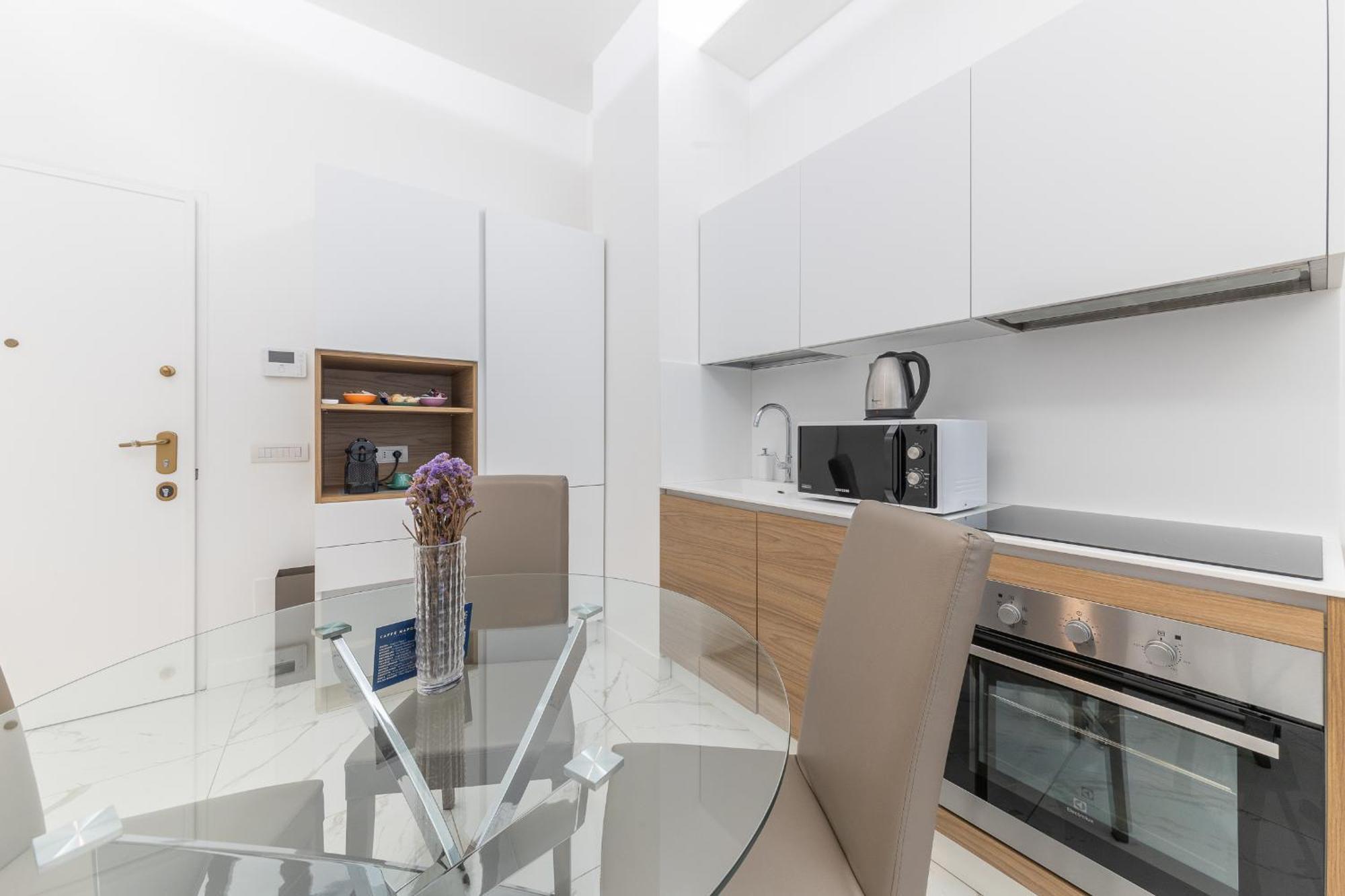 Milan Downtown Apartments Exterior photo